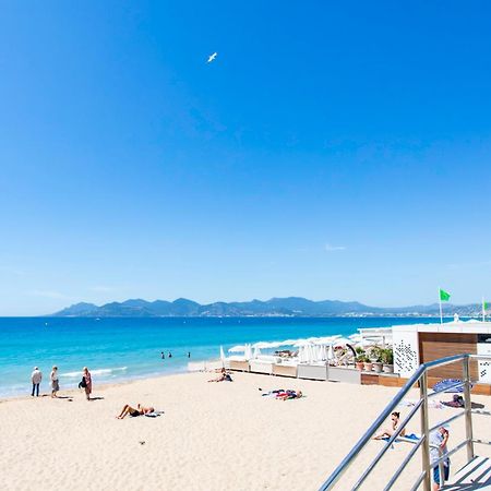 C14 - 1 Bdr Cannes Centre 5 Min Palais Festivals & Sea - Ac エクステリア 写真